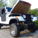 Illustration for article titled This Chrysler Engineer Is Shoving A 485 Horsepower Hemi V8 Into A Jeep Scrambler